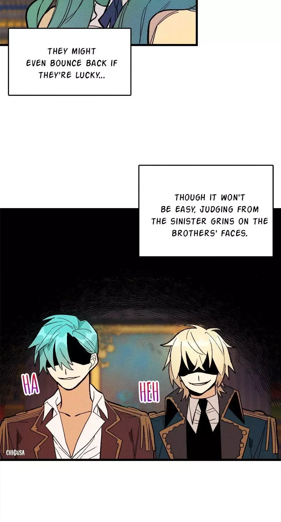 The Young Lady is A Royal Chef Chapter 14 page 88