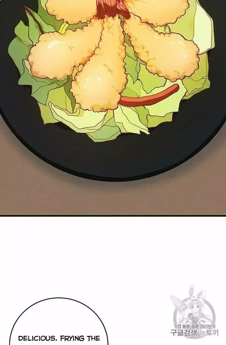 The Young Lady is A Royal Chef Chapter 21.5 page 9