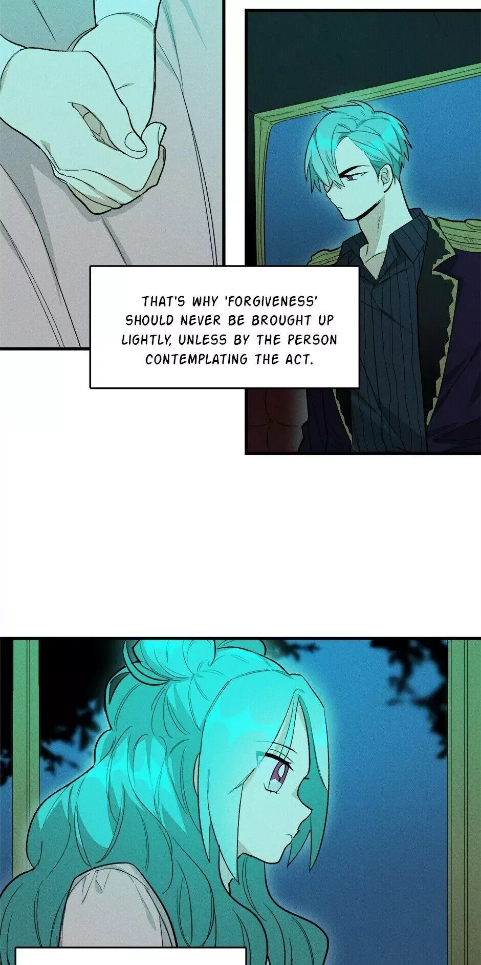 The Young Lady is A Royal Chef Chapter 18 page 45