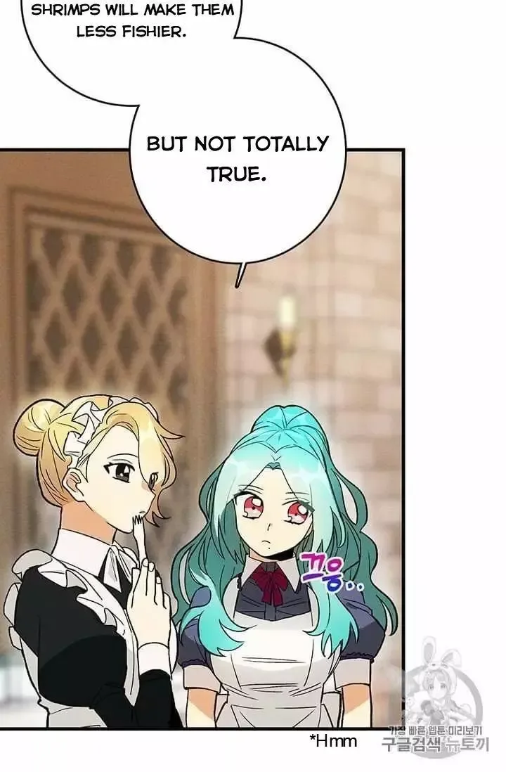 The Young Lady is A Royal Chef Chapter 21.5 page 10
