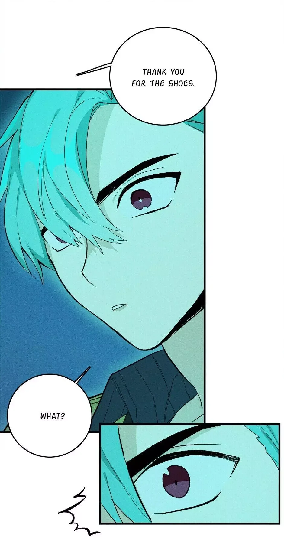 The Young Lady is A Royal Chef Chapter 18 page 47