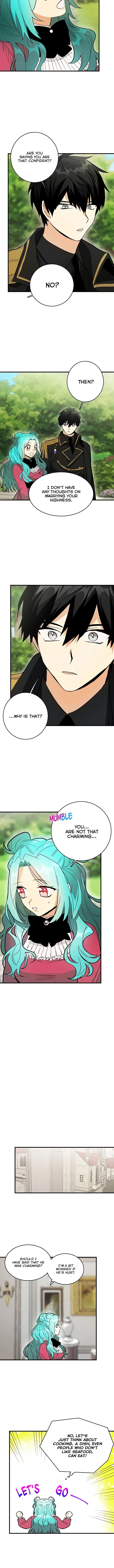 The Young Lady is A Royal Chef Chapter 21 page 6