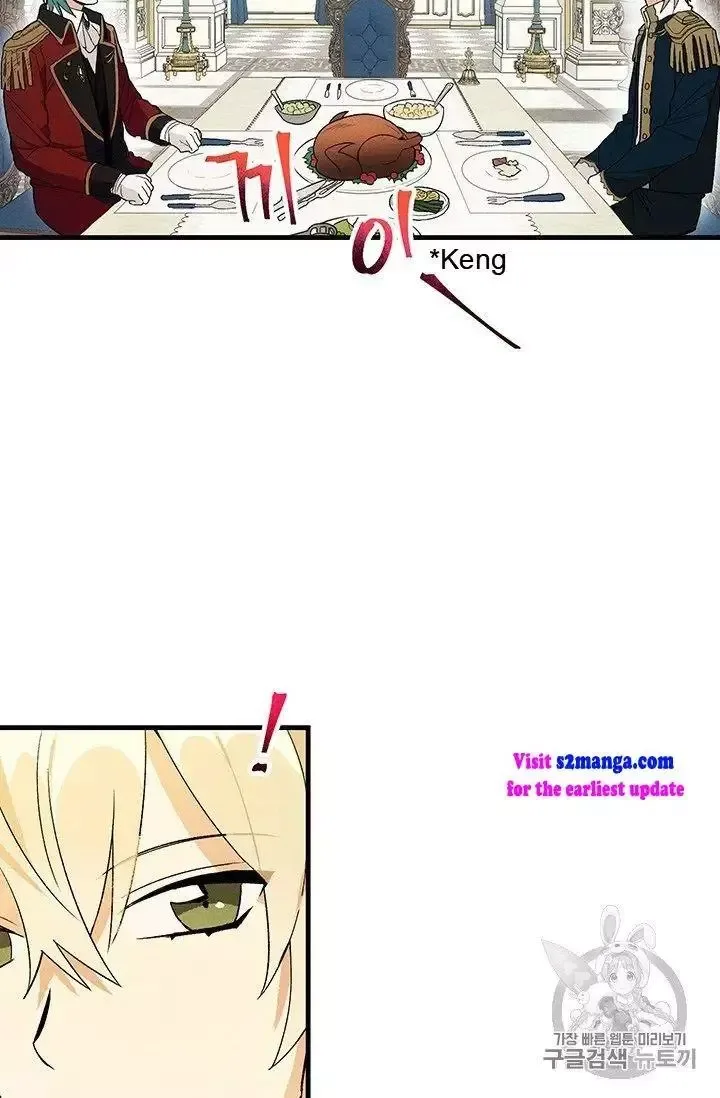 The Young Lady is A Royal Chef Chapter 21.5 page 18