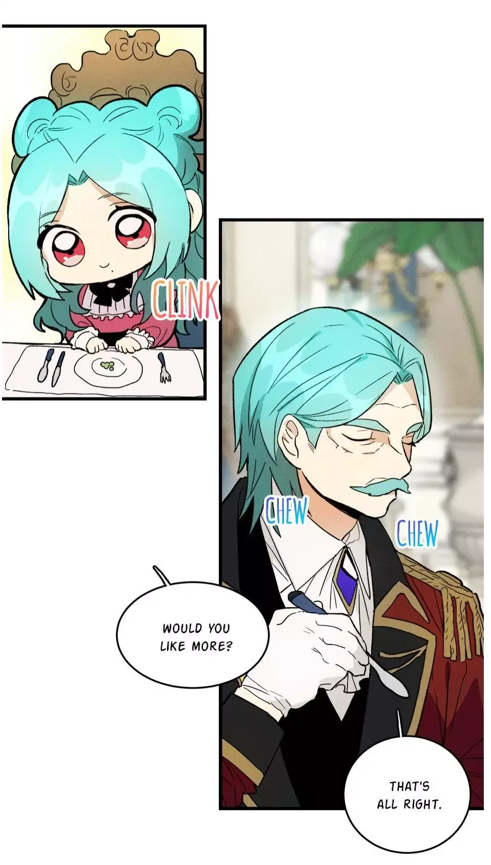 The Young Lady is A Royal Chef Chapter 22 page 6
