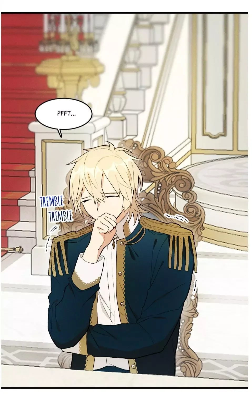 The Young Lady is A Royal Chef Chapter 22 page 7