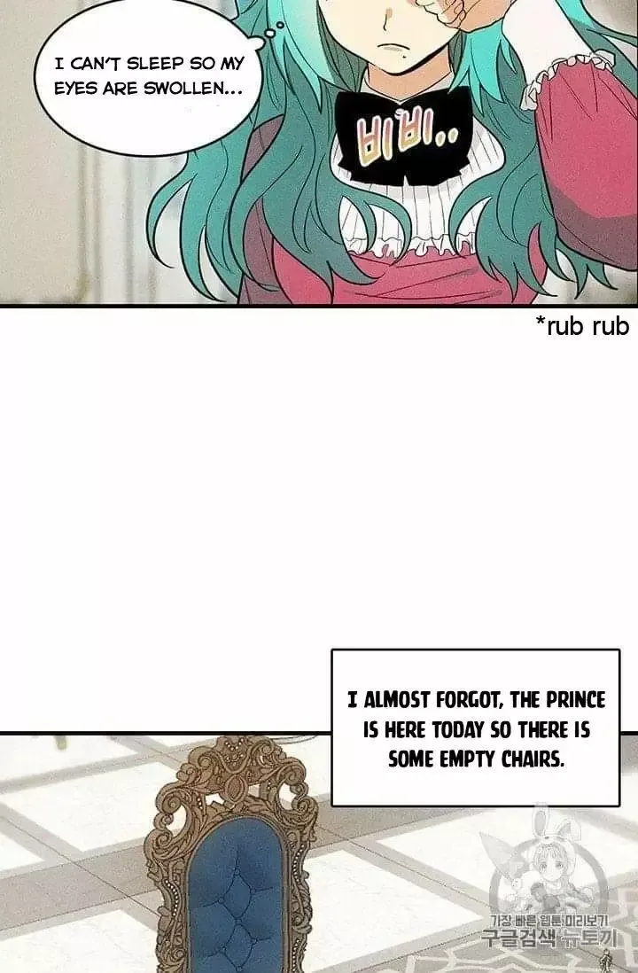 The Young Lady is A Royal Chef Chapter 21.5 page 22