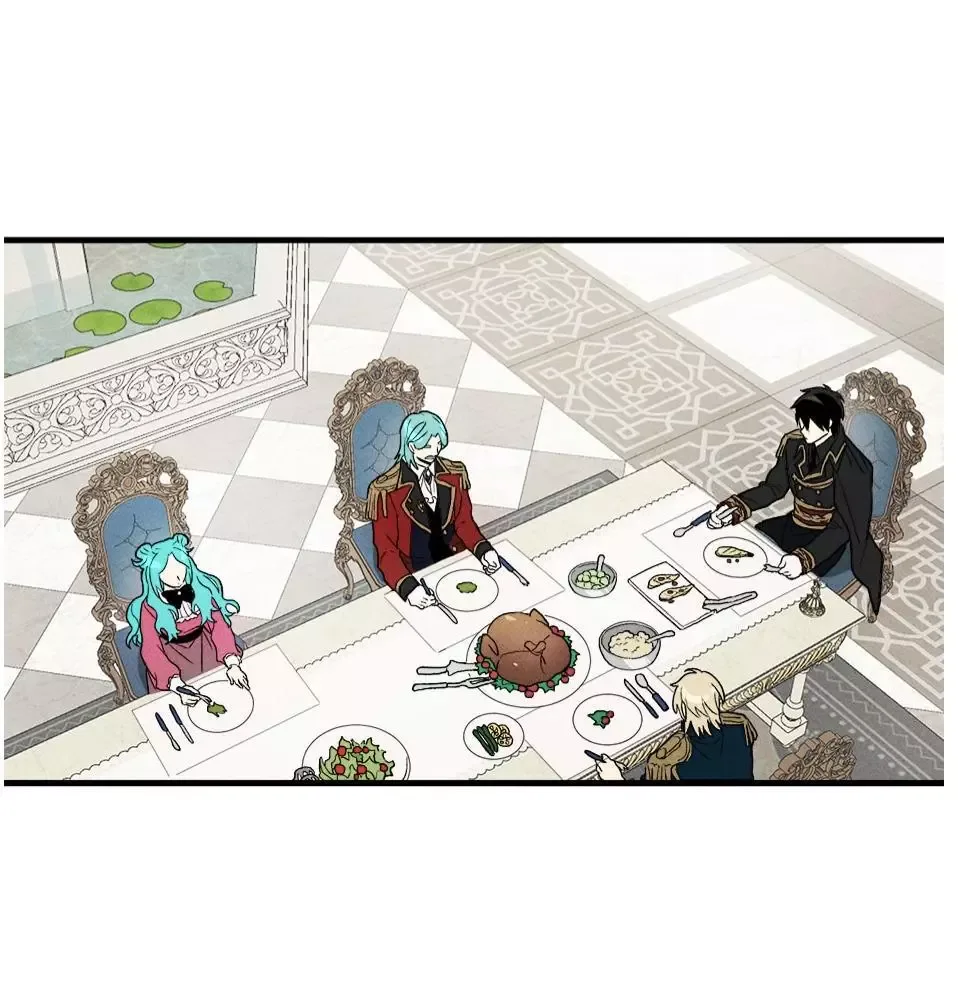 The Young Lady is A Royal Chef Chapter 22 page 8