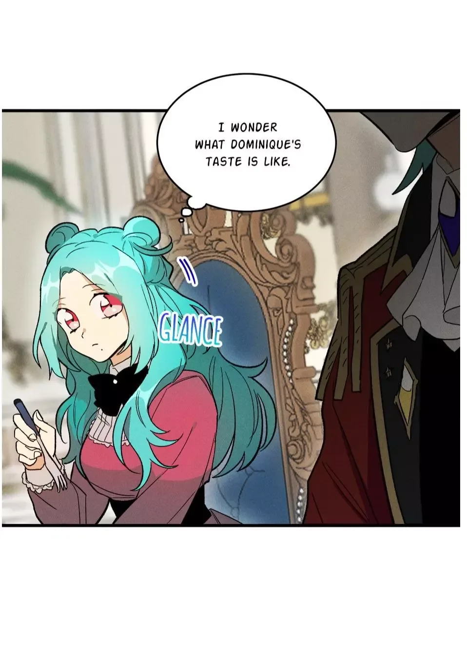 The Young Lady is A Royal Chef Chapter 22 page 9