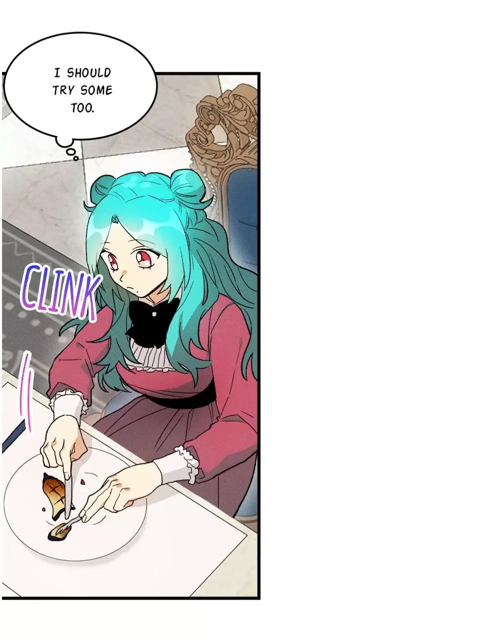 The Young Lady is A Royal Chef Chapter 22 page 13