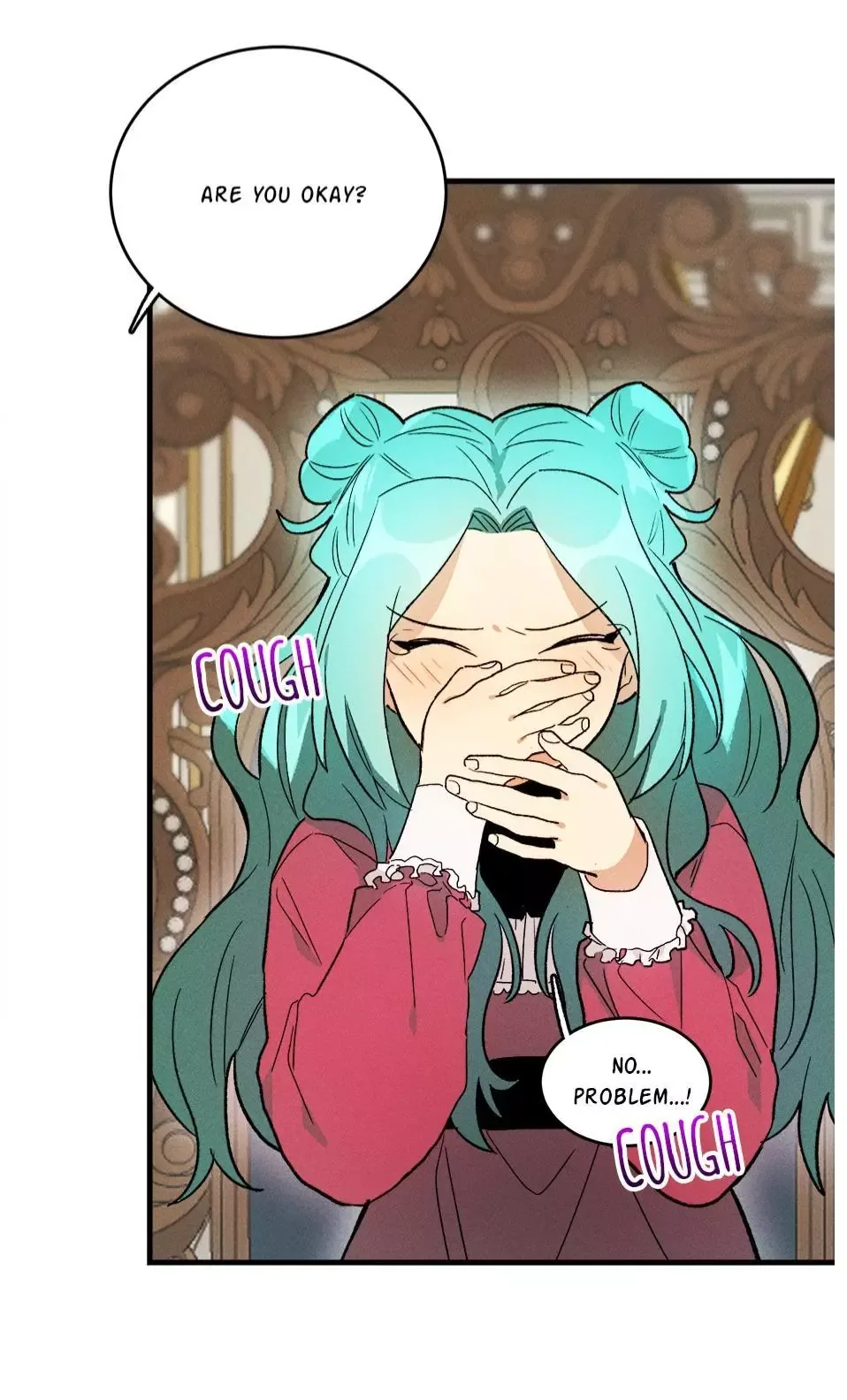 The Young Lady is A Royal Chef Chapter 22 page 19