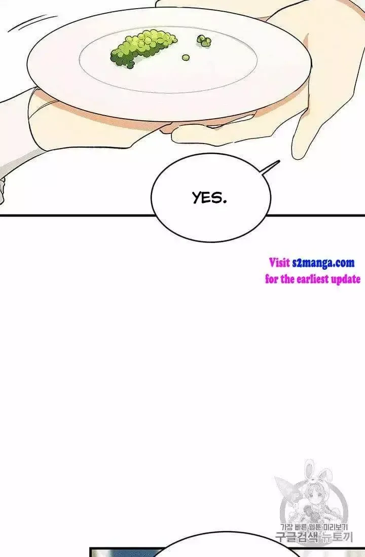 The Young Lady is A Royal Chef Chapter 21.5 page 37