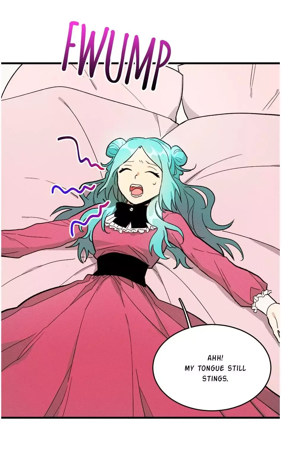 The Young Lady is A Royal Chef Chapter 22 page 30