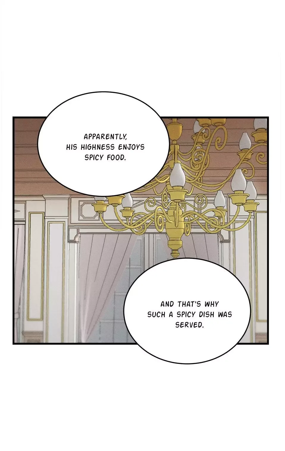 The Young Lady is A Royal Chef Chapter 22 page 31