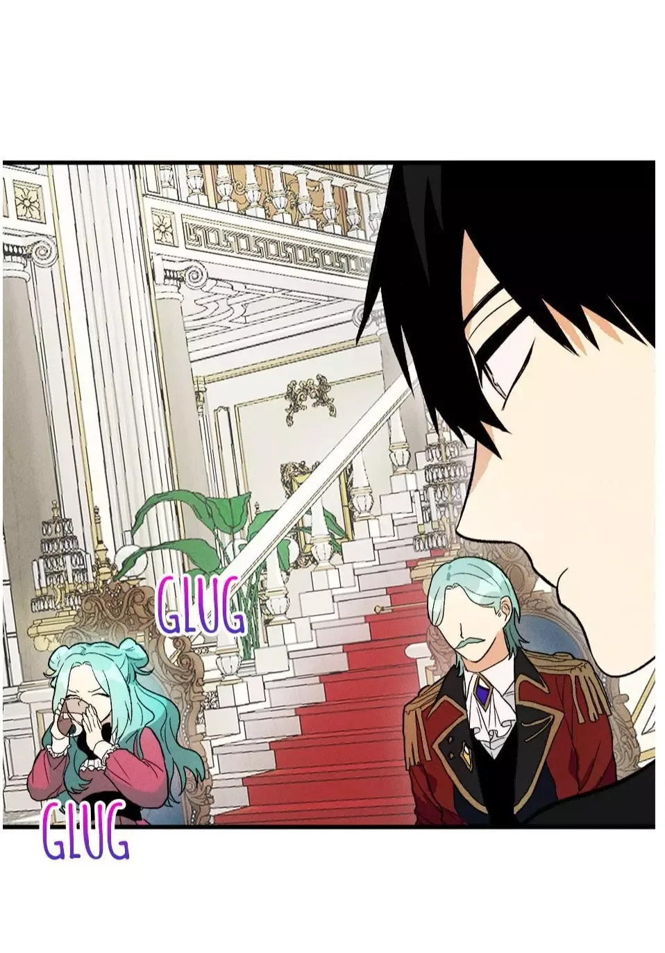 The Young Lady is A Royal Chef Chapter 22 page 21