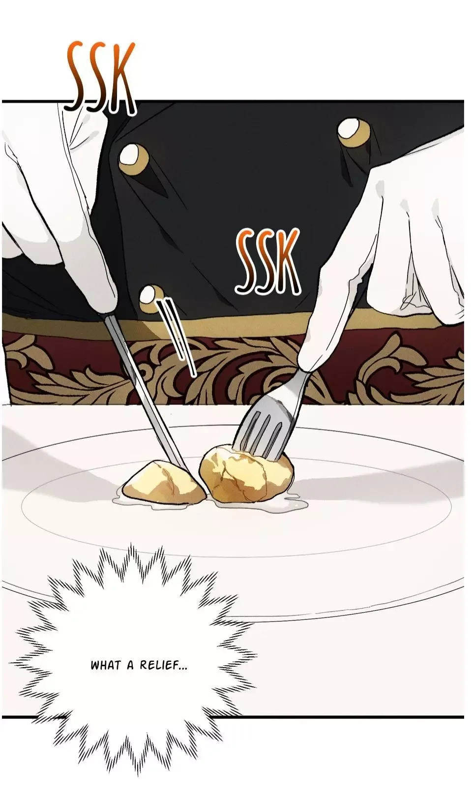 The Young Lady is A Royal Chef Chapter 22 page 26