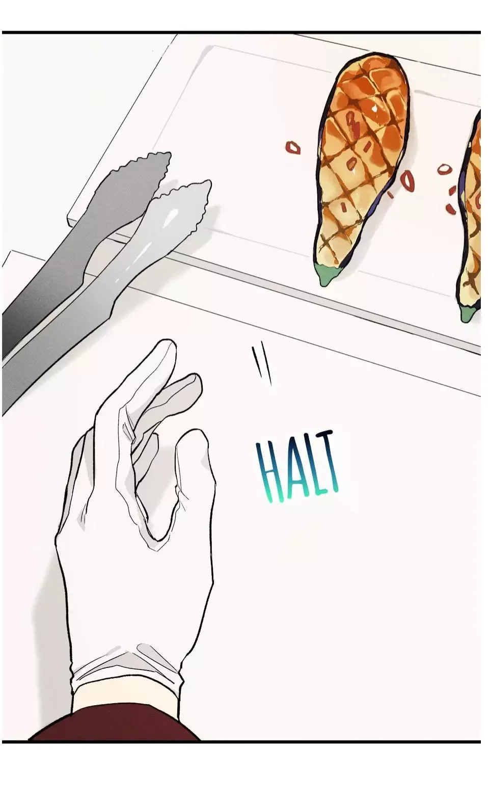 The Young Lady is A Royal Chef Chapter 22 page 23