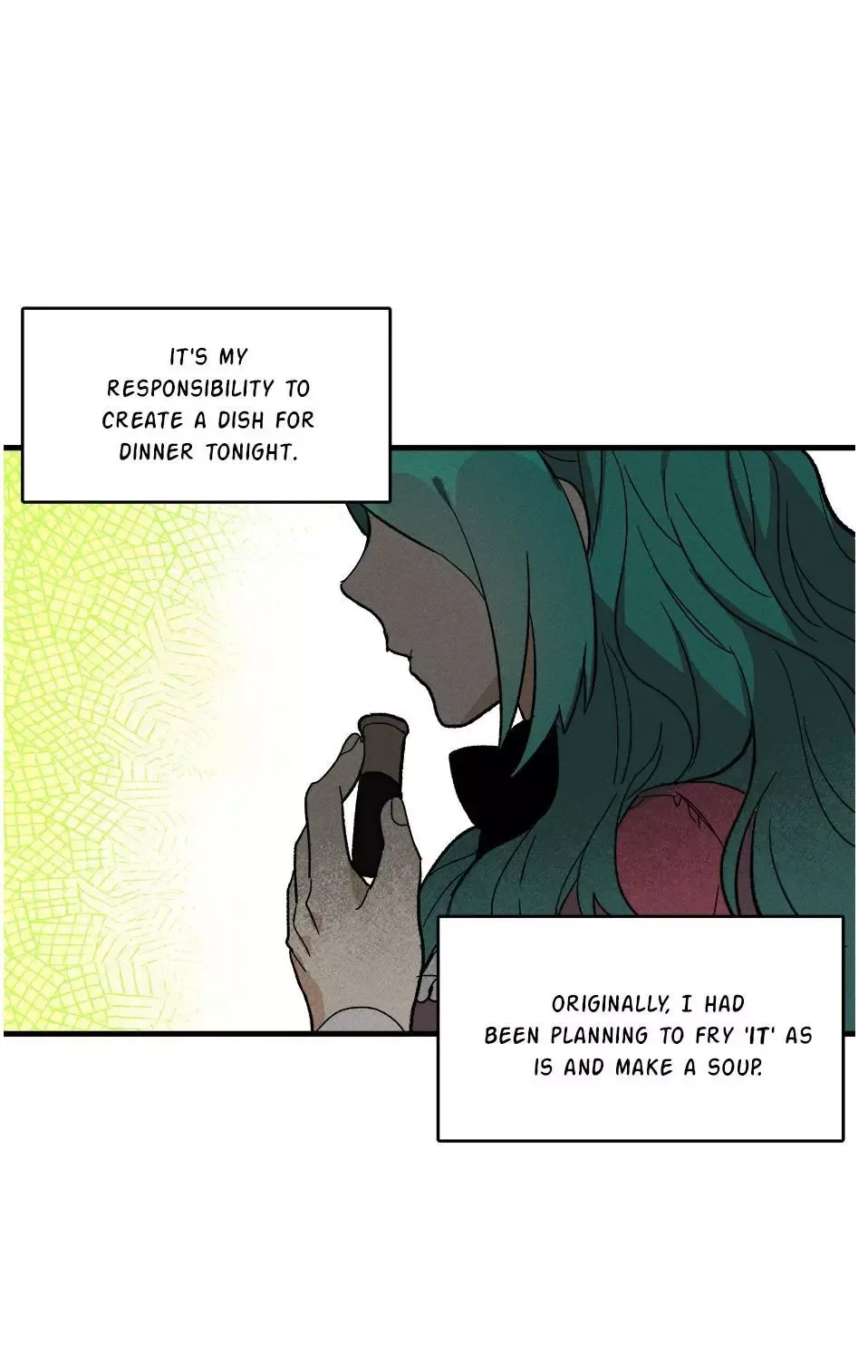 The Young Lady is A Royal Chef Chapter 22 page 34