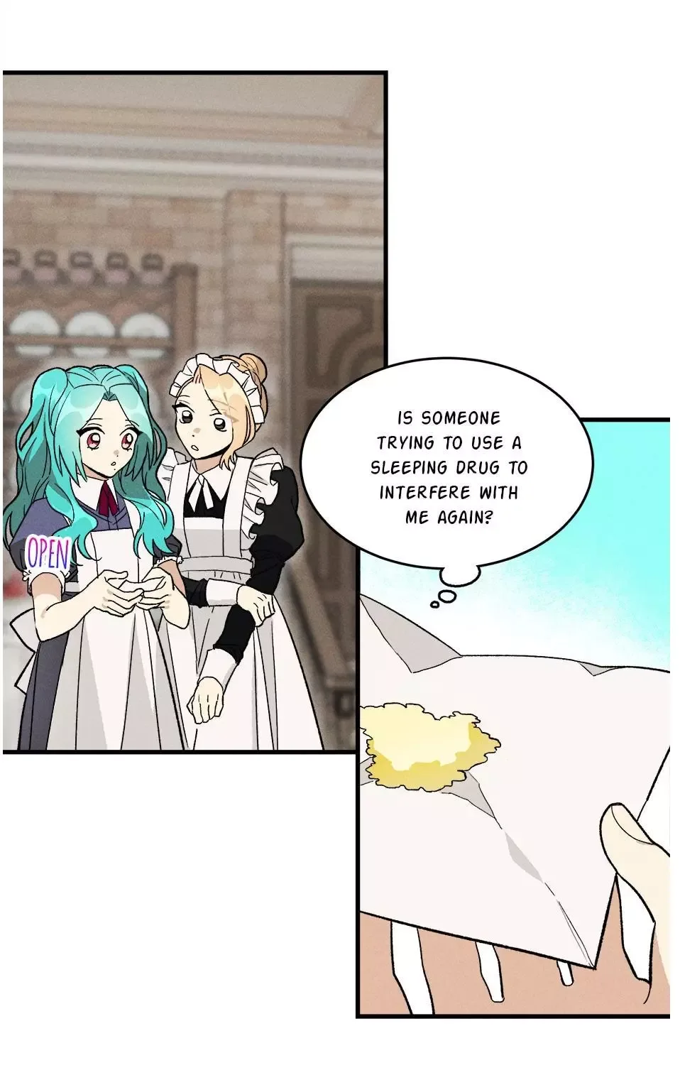 The Young Lady is A Royal Chef Chapter 22 page 40