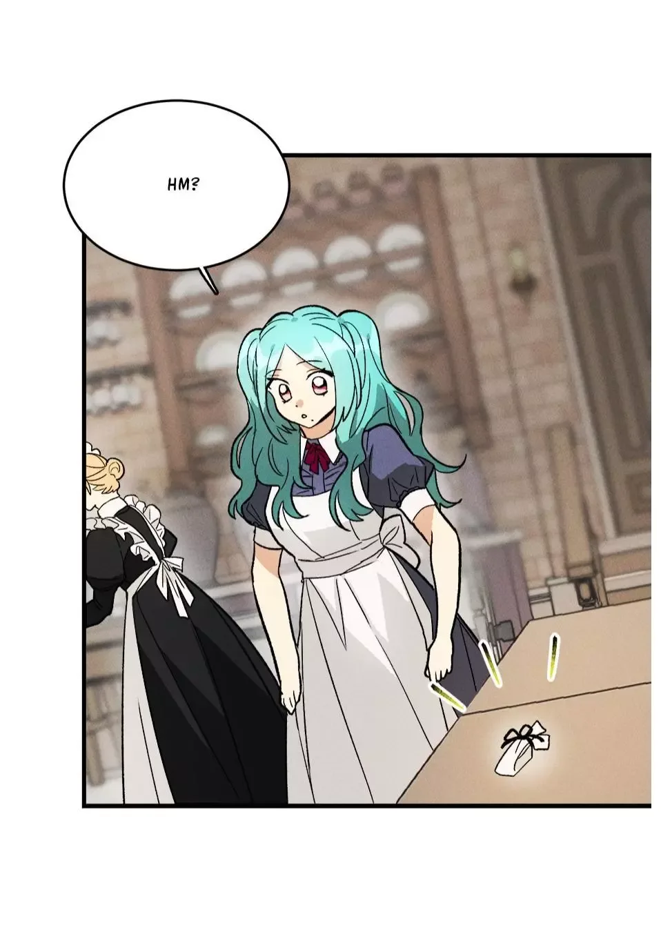 The Young Lady is A Royal Chef Chapter 22 page 38