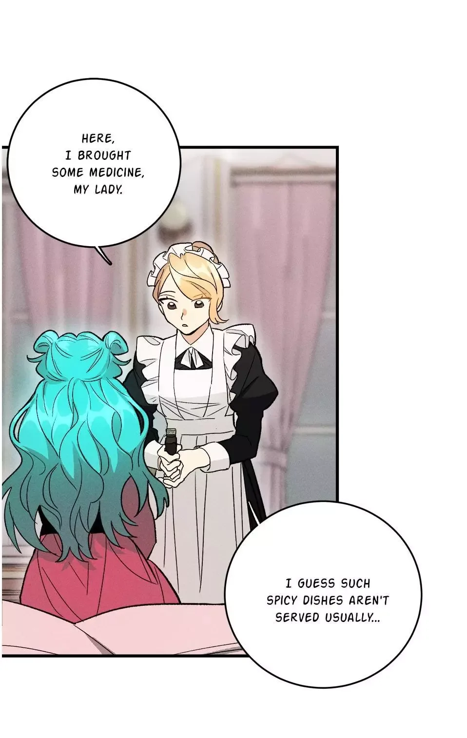 The Young Lady is A Royal Chef Chapter 22 page 32
