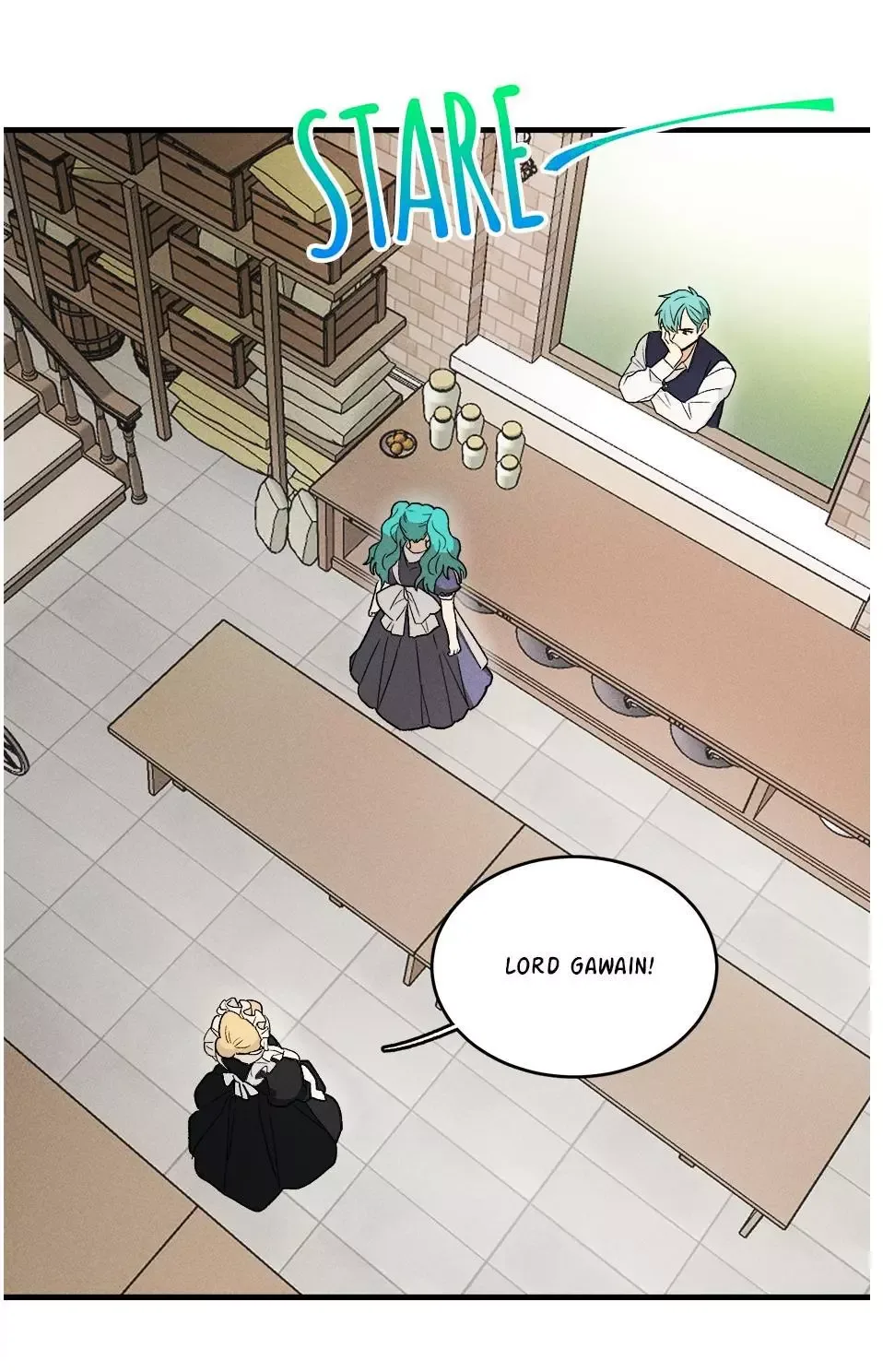 The Young Lady is A Royal Chef Chapter 22 page 44