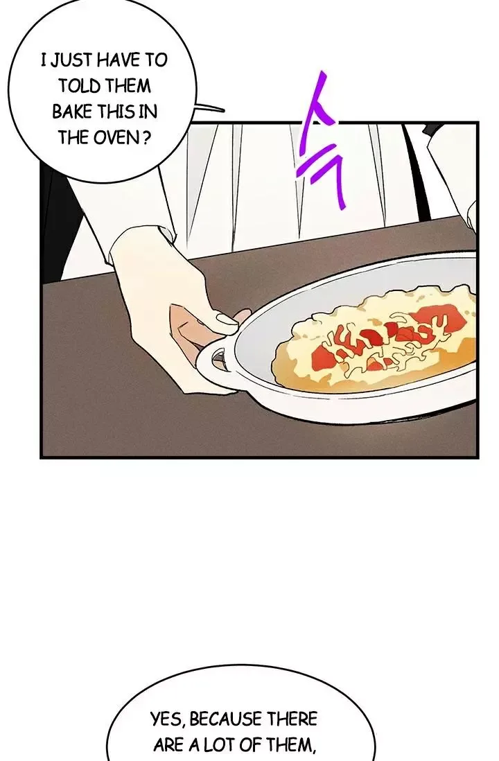 The Young Lady is A Royal Chef Chapter 23 page 21
