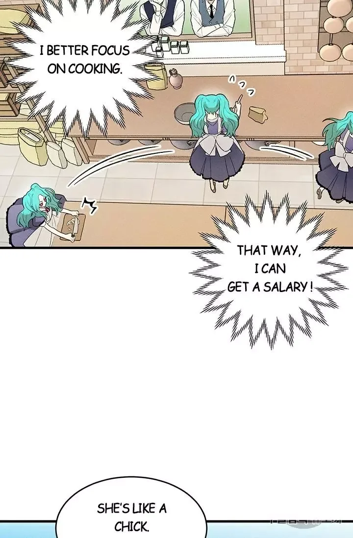 The Young Lady is A Royal Chef Chapter 23 page 10