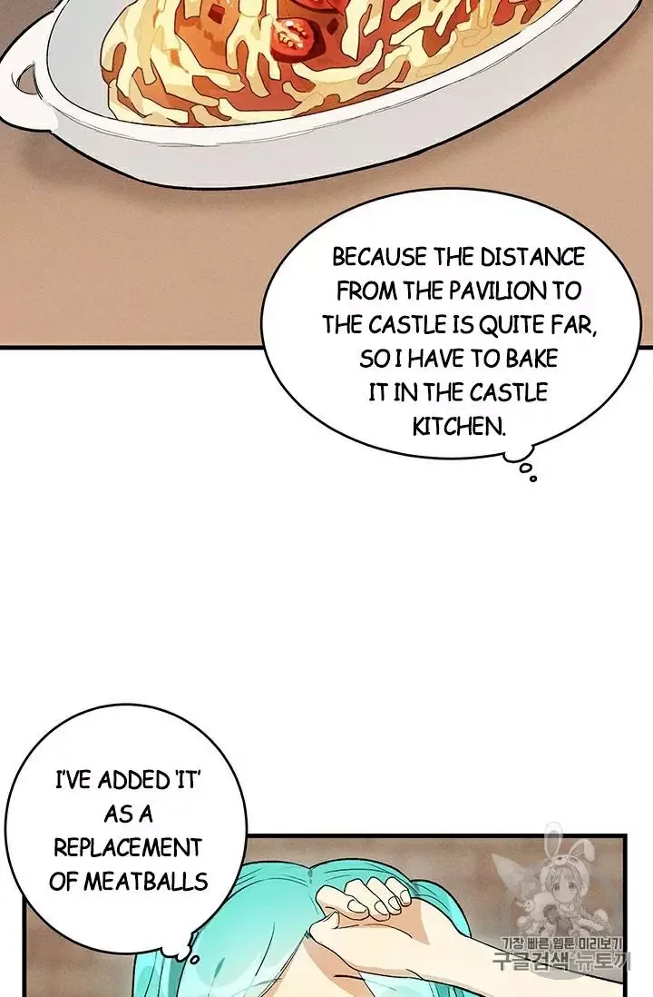 The Young Lady is A Royal Chef Chapter 23 page 17