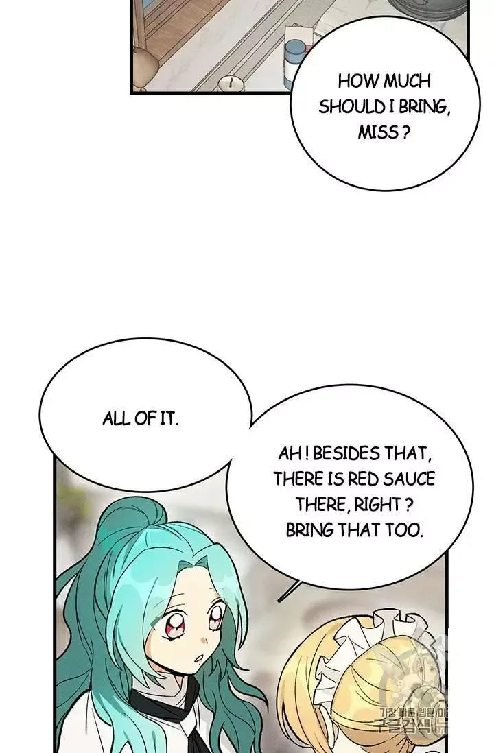 The Young Lady is A Royal Chef Chapter 24 page 3
