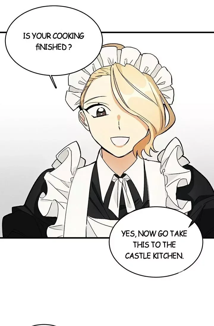 The Young Lady is A Royal Chef Chapter 23 page 20