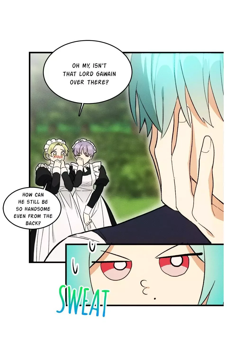 The Young Lady is A Royal Chef Chapter 22 page 50
