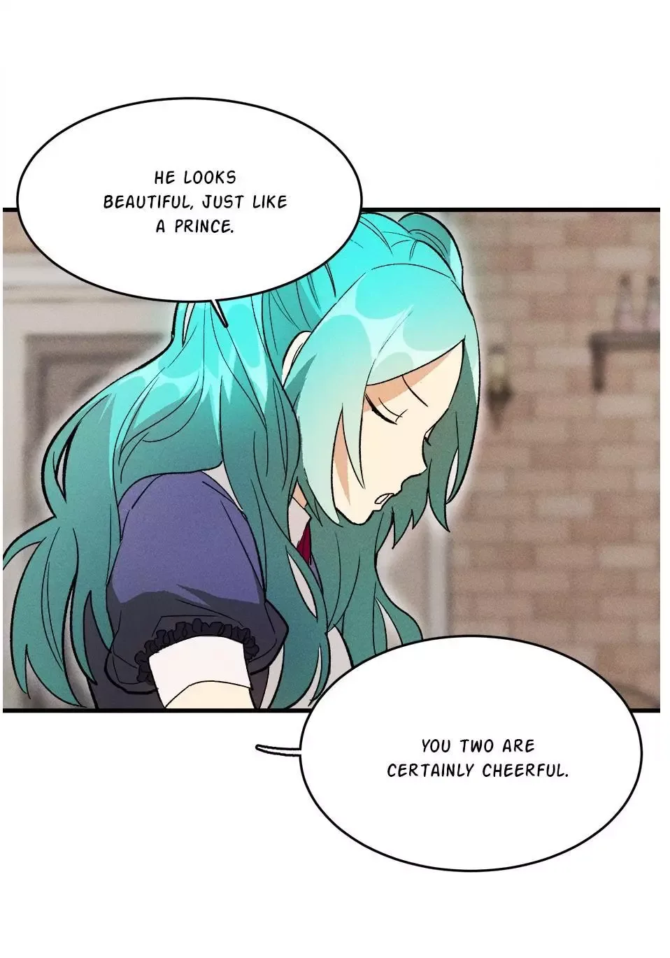 The Young Lady is A Royal Chef Chapter 22 page 53