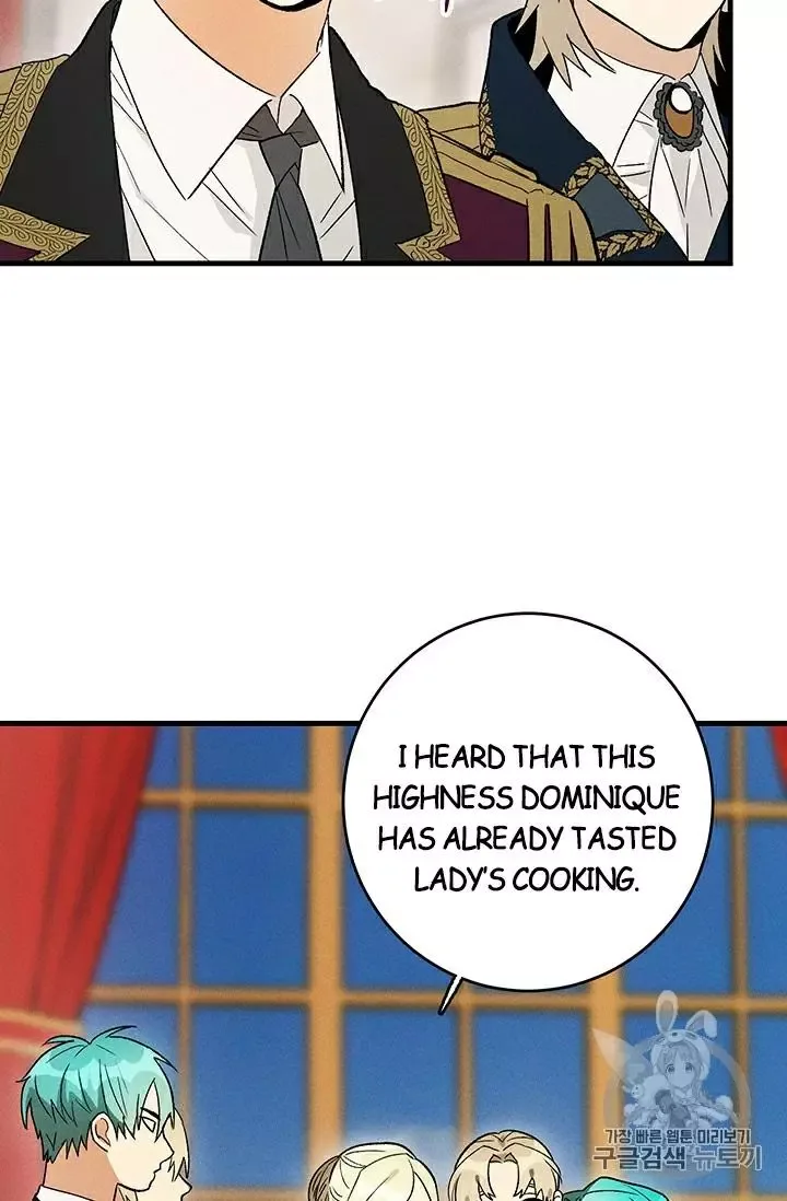 The Young Lady is A Royal Chef Chapter 23 page 35