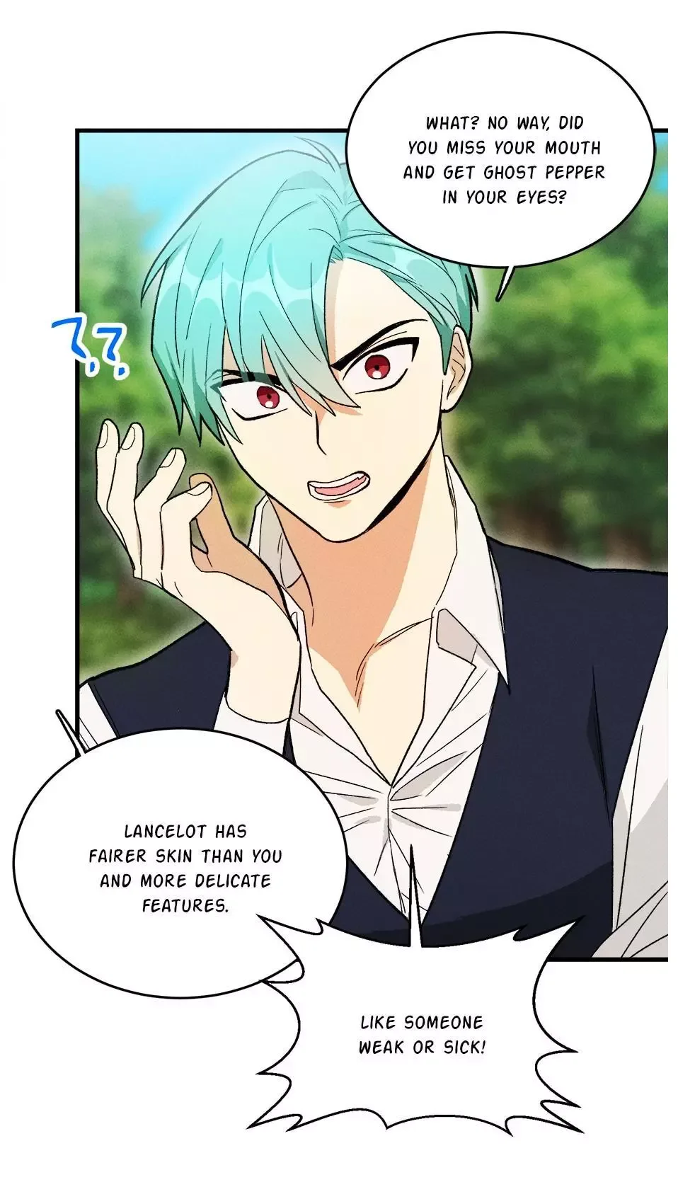 The Young Lady is A Royal Chef Chapter 22 page 52