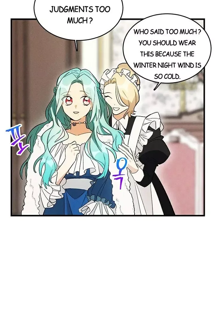 The Young Lady is A Royal Chef Chapter 23 page 28