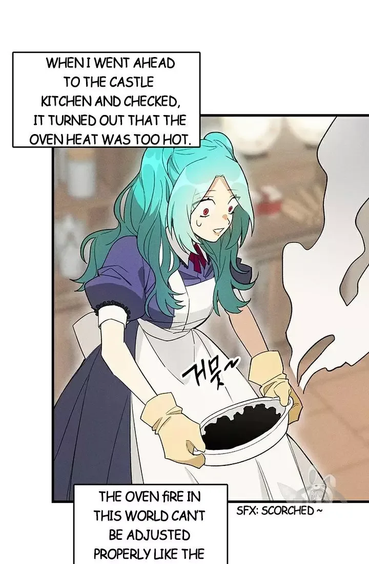 The Young Lady is A Royal Chef Chapter 23 page 23