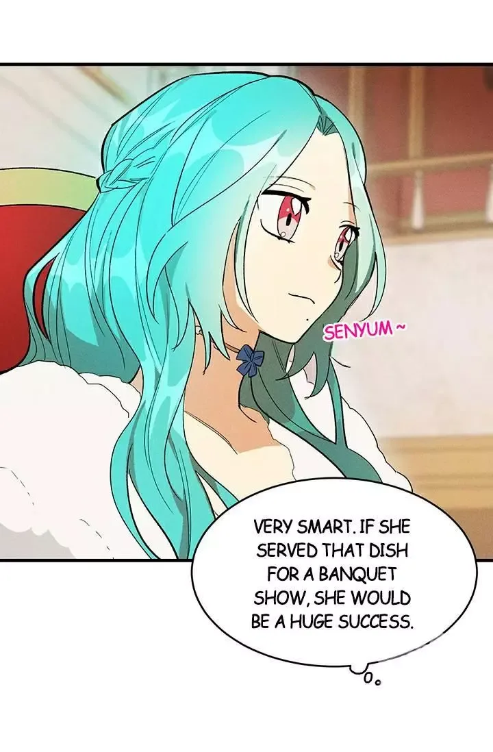 The Young Lady is A Royal Chef Chapter 24 page 23