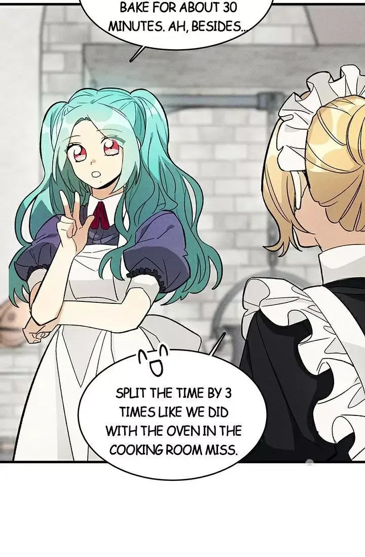 The Young Lady is A Royal Chef Chapter 23 page 22