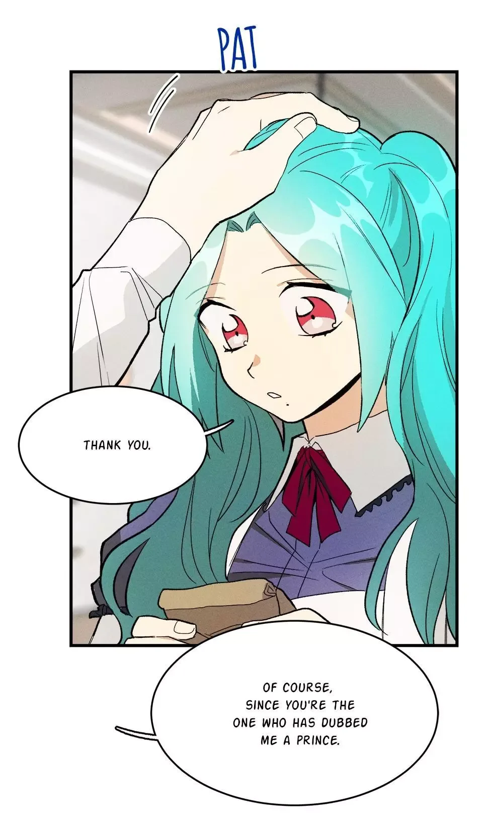 The Young Lady is A Royal Chef Chapter 22 page 61