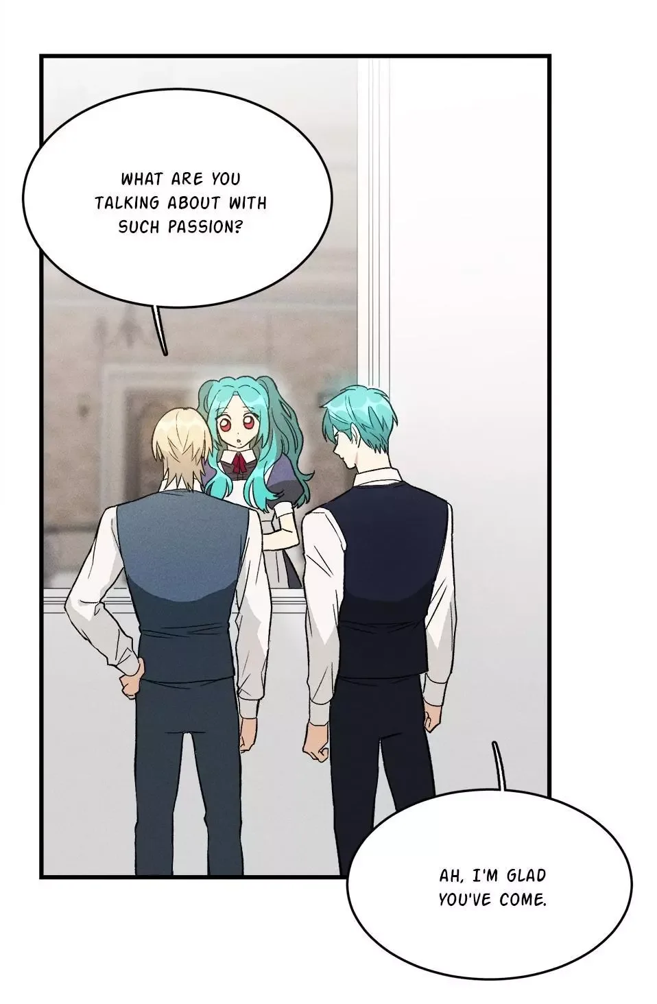 The Young Lady is A Royal Chef Chapter 22 page 54