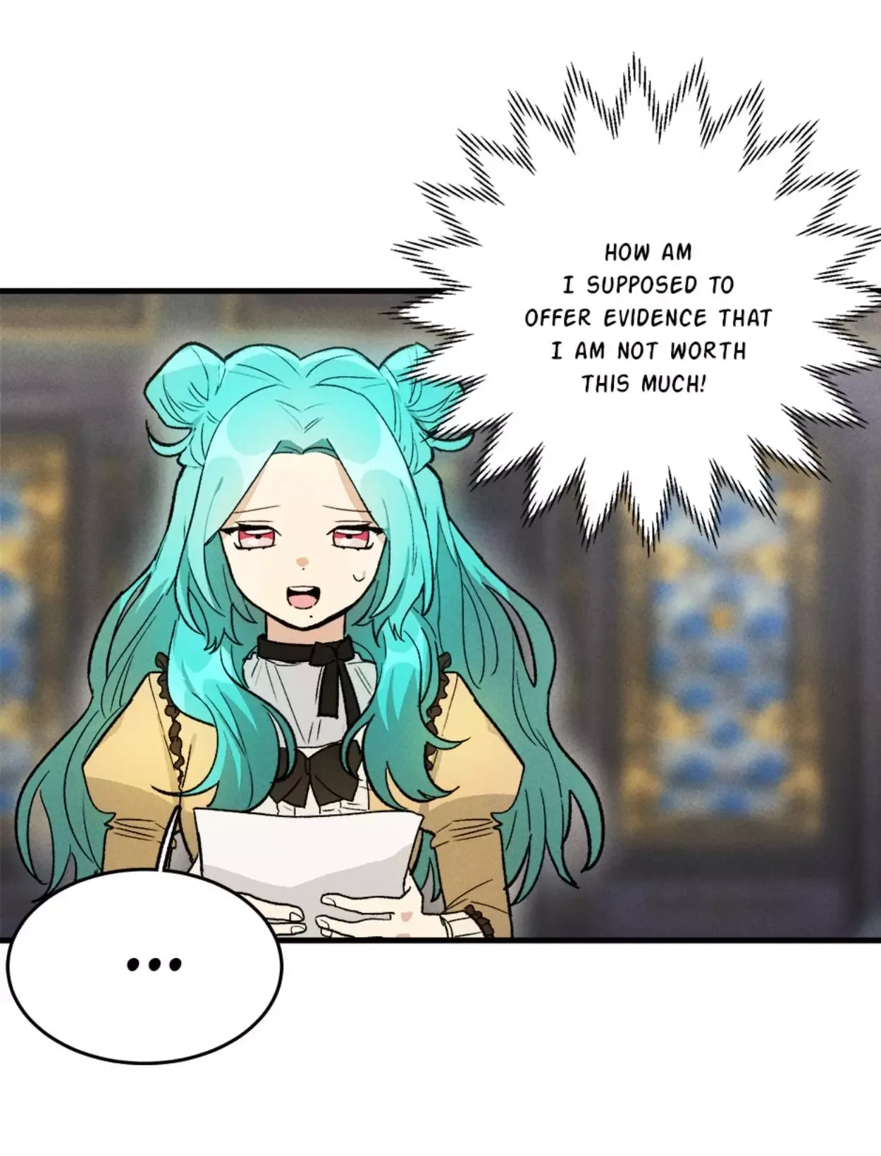 The Young Lady is A Royal Chef Chapter 25 page 11