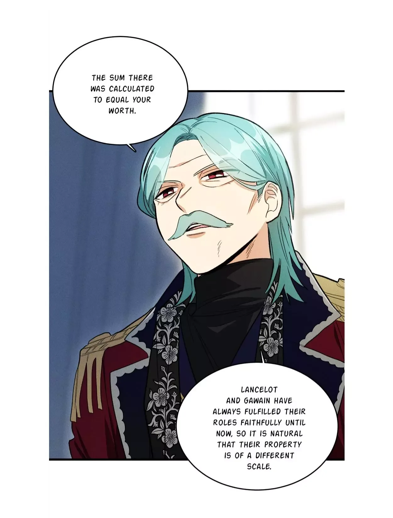 The Young Lady is A Royal Chef Chapter 25 page 9