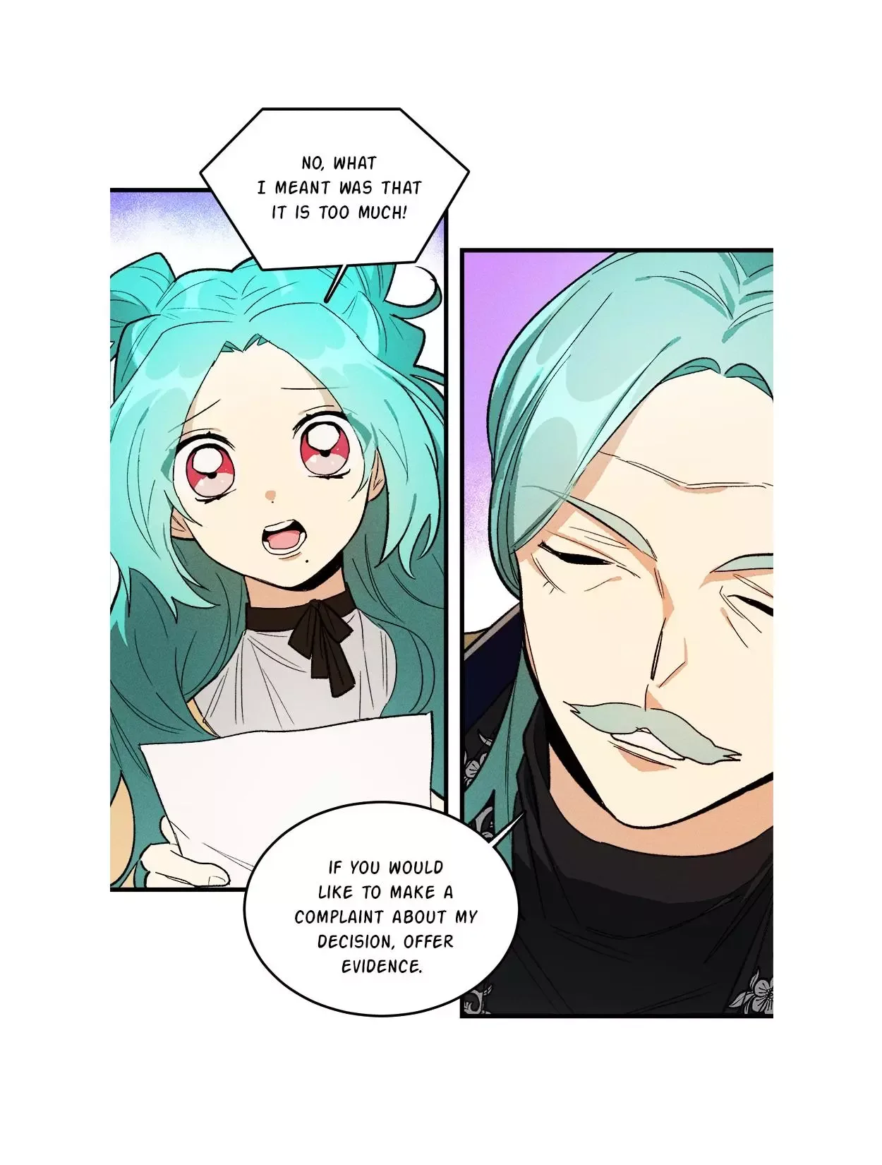 The Young Lady is A Royal Chef Chapter 25 page 10