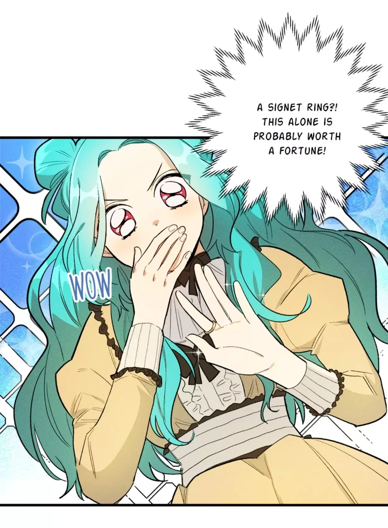 The Young Lady is A Royal Chef Chapter 25 page 6