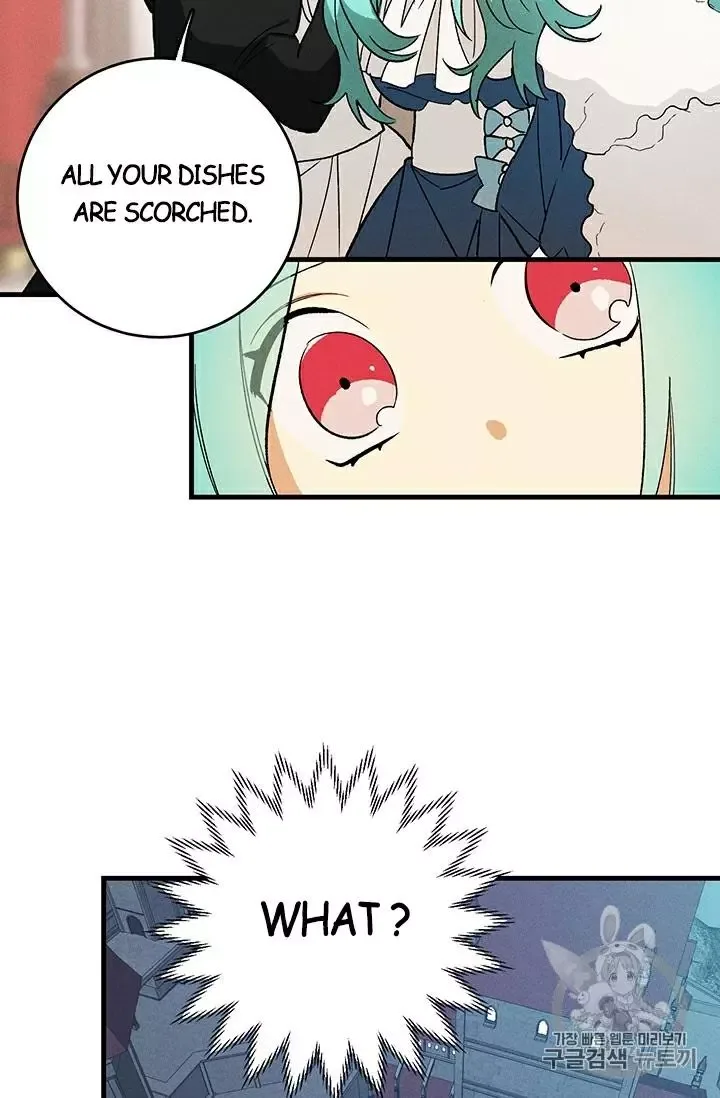 The Young Lady is A Royal Chef Chapter 23 page 41