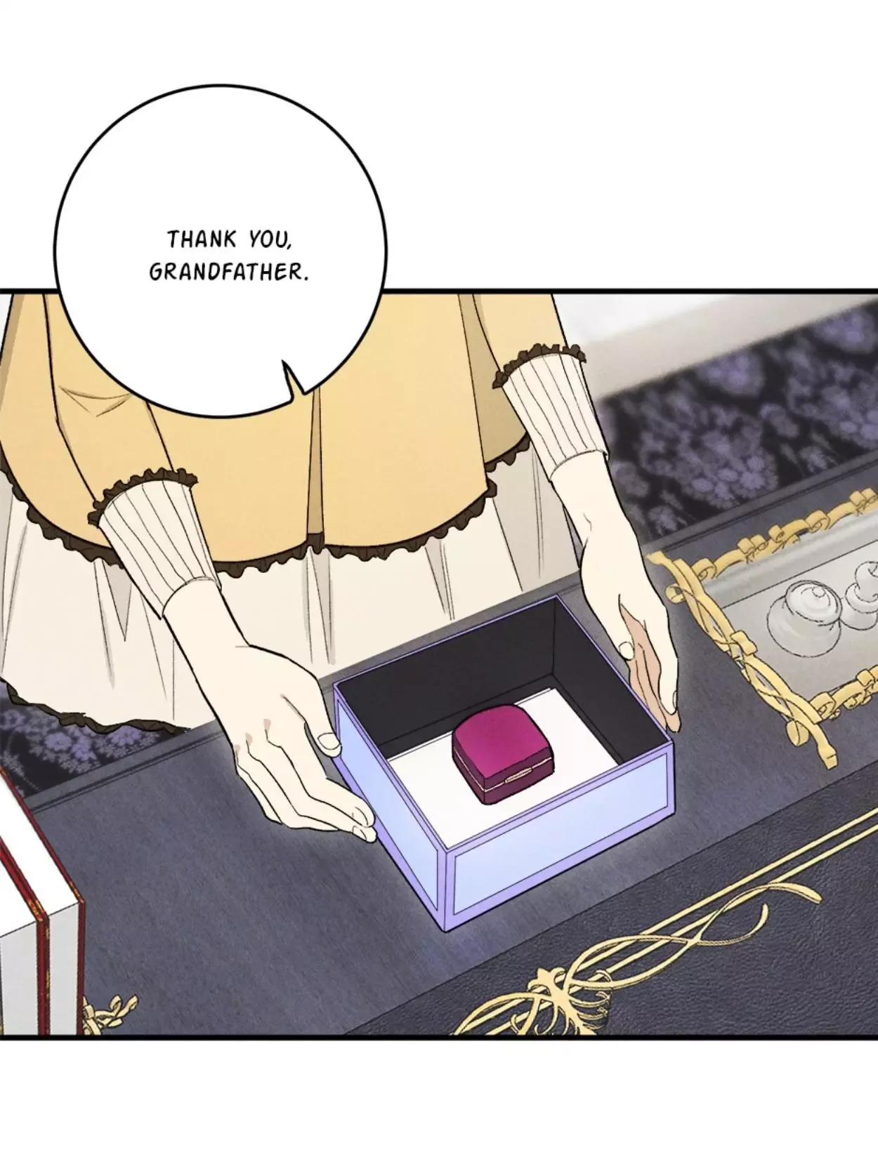 The Young Lady is A Royal Chef Chapter 25 page 4
