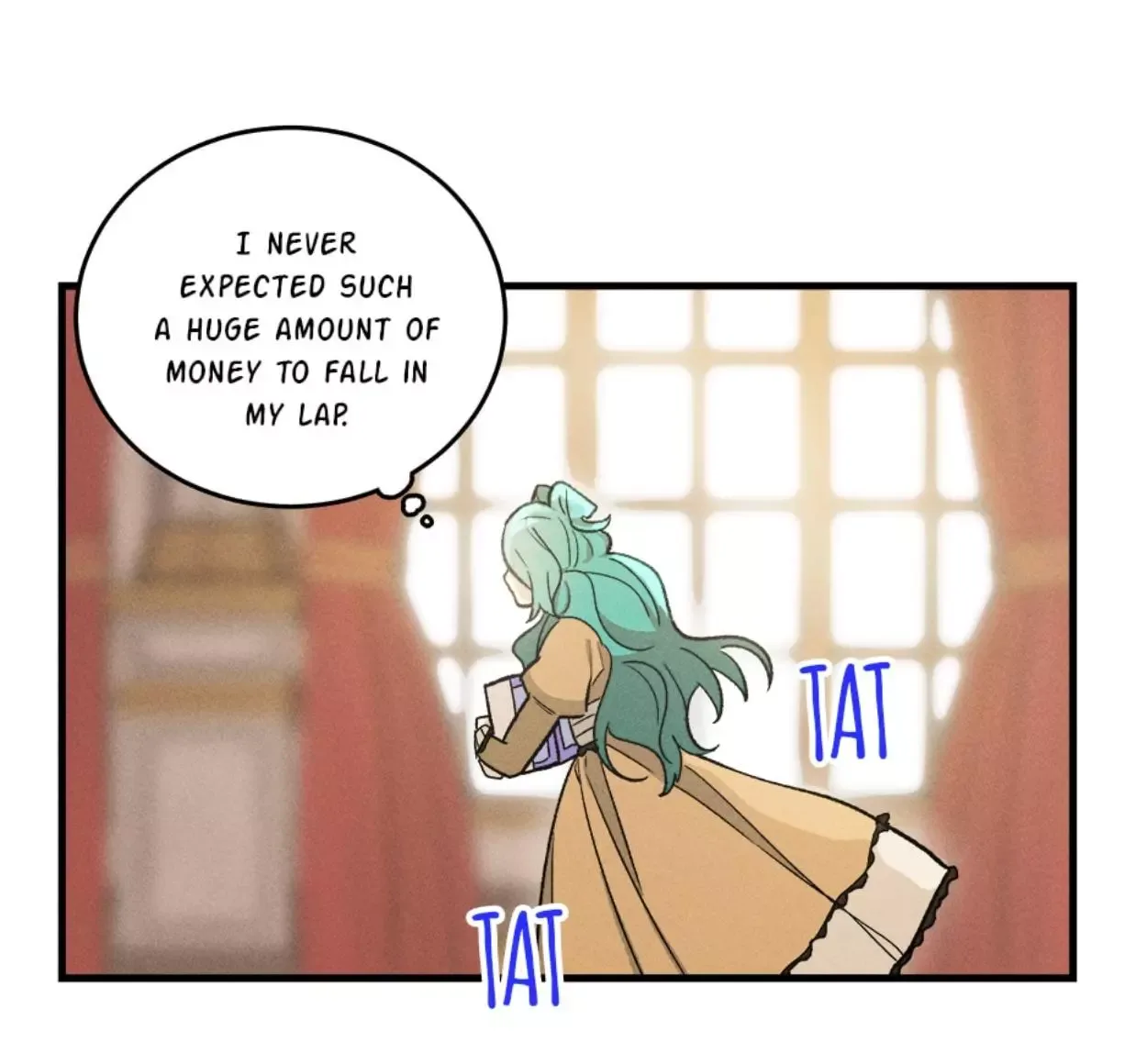 The Young Lady is A Royal Chef Chapter 25 page 17