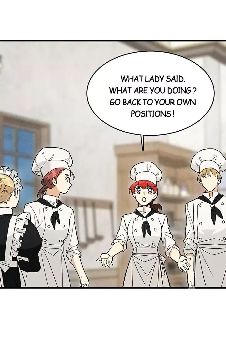 The Young Lady is A Royal Chef Chapter 23 page 57