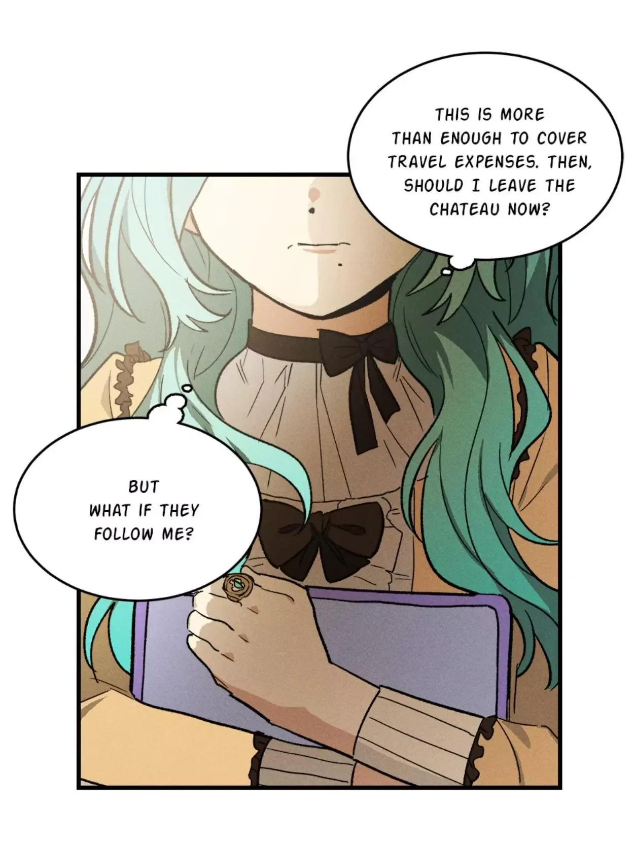 The Young Lady is A Royal Chef Chapter 25 page 18