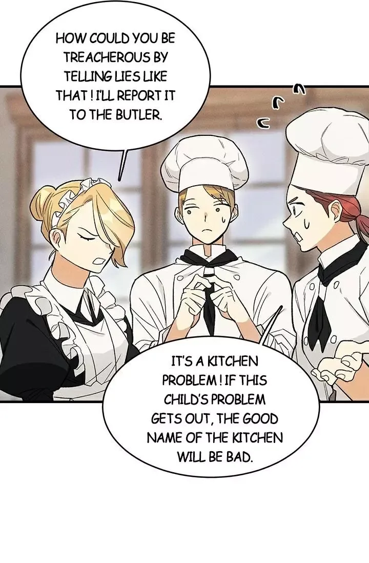 The Young Lady is A Royal Chef Chapter 23 page 53